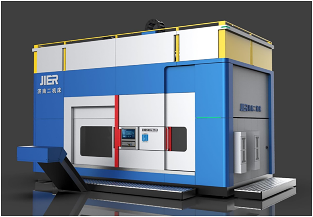CCMT2024机床展 龙门/落地镗加工中心主要亮点及发展趋势