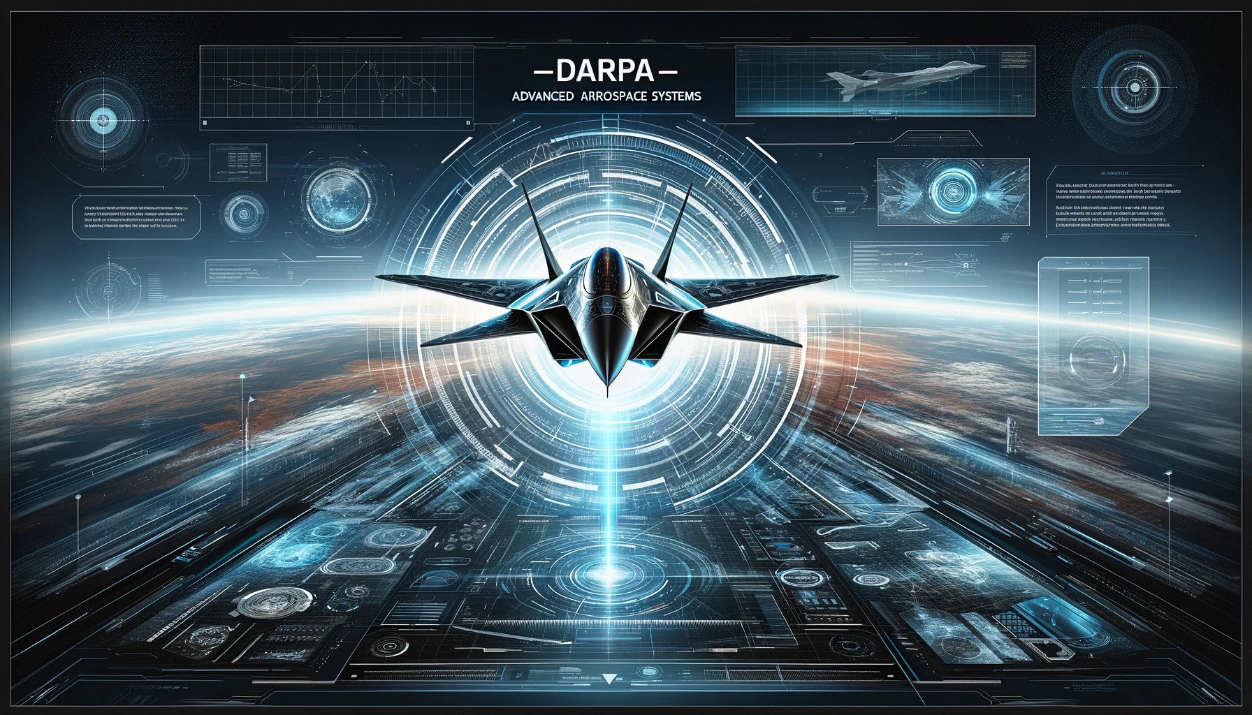 工信产业研究院DARPA航空领域项目系列分析 第一期 DARPA先进航空航天系统专栏分析