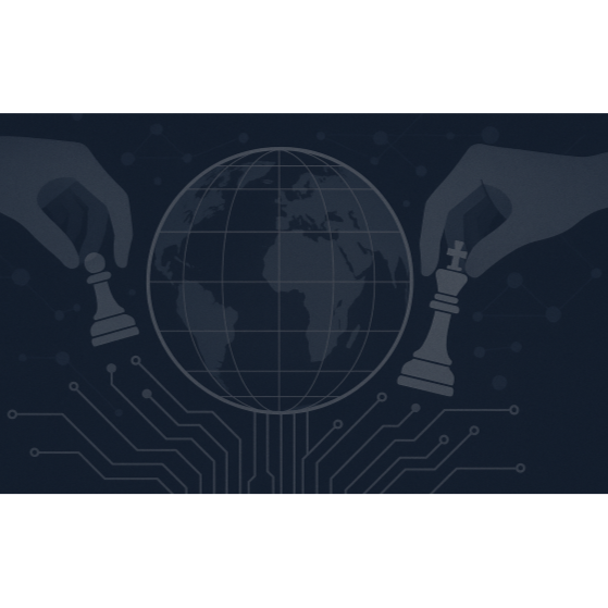 AGI重塑大国博弈：8种未来情景与中国破局之道