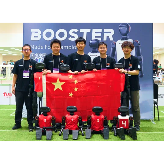 中美机器人技术研发的人才优势差与突破窗口