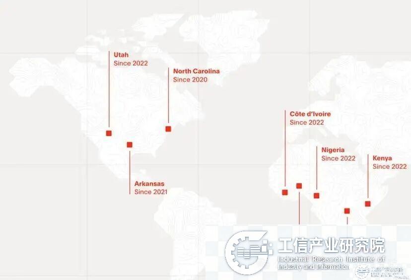国外低空领域代表企业之全球医疗无人机配送标杆Zipline